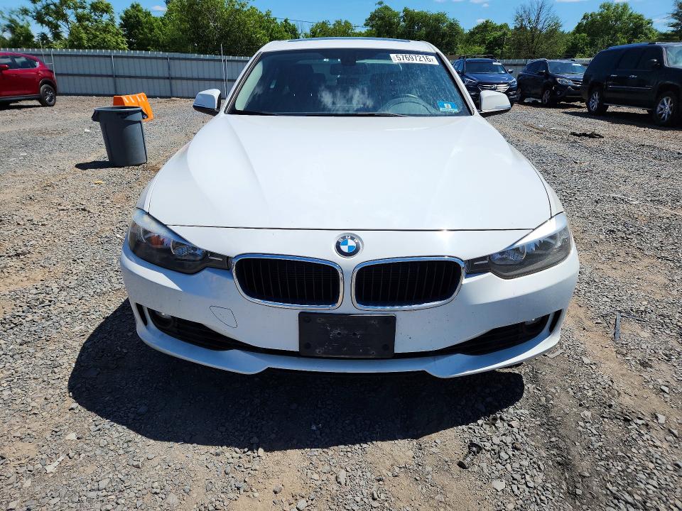 Продажа на аукционе авто 2014 Bmw 328, vin: WBA3B5G50ENS07727, номер лота: 57697216