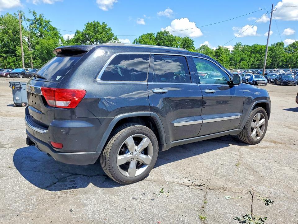 58719686 :رقم المزاد ، 1C4RJFCT6DC644619 vin ، 2013 Jeep Grand Cherokee مزاد بيع