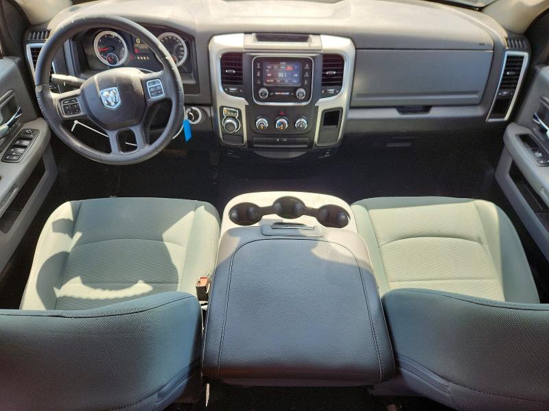 57587656 :رقم المزاد ، 1C6RR6GT8HS542339 vin ، 2017 Ram 1500 مزاد بيع