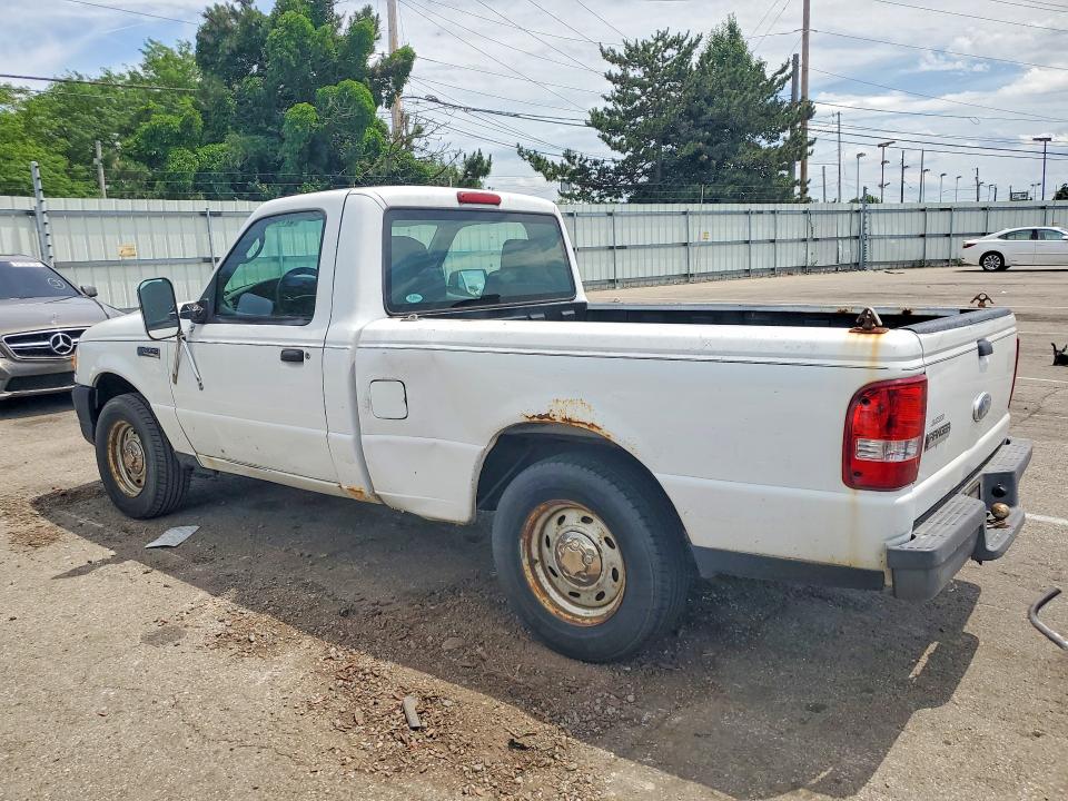 57146886 :رقم المزاد ، 1FTYR10U86PA29635 vin ، 2006 Ford Ranger مزاد بيع