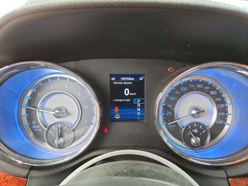 2014 Chrysler 300 მანქანა იყიდება აუქციონზე, vin: 2C3CCAAGXEH208044, აუქციონის ნომერი: 59717926