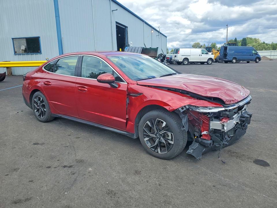 Продаж на аукціоні авто 2025 Hyundai Sonata, vin: KMHL64JA9SA499464, номер лоту: 57043466