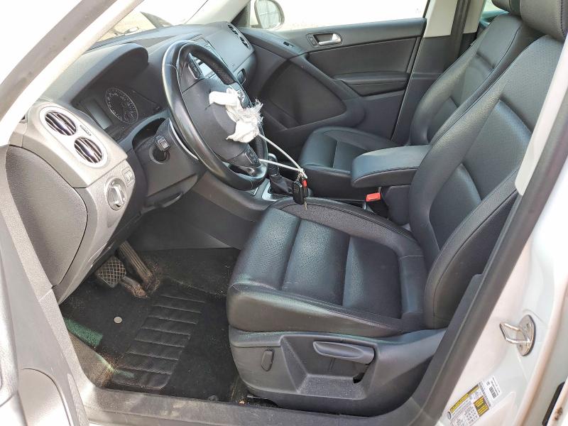 Продаж на аукціоні авто 2014 Volkswagen Tiguan, vin: WVGBV3AX1EW621139, номер лоту: 57617006