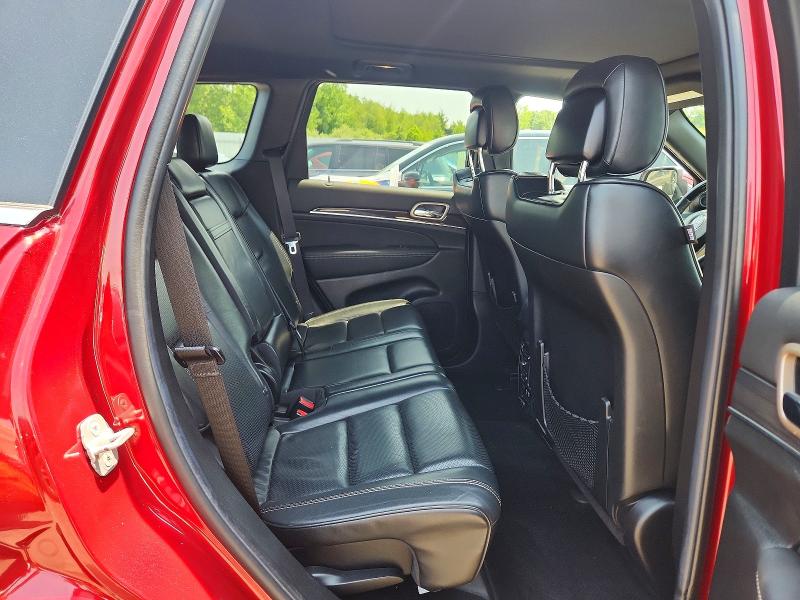 Aukcja sprzedaży 2014 Jeep Grand Cherokee, vin: 1C4RJFCG9EC452387, numer aukcji: 58887786