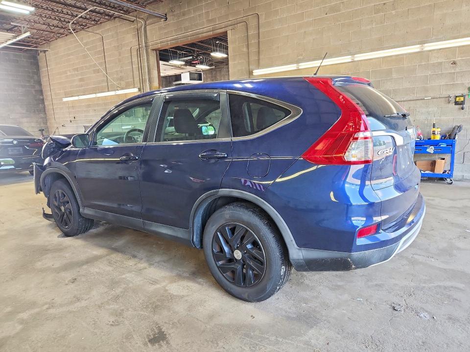 Продажа на аукционе авто 2016 Honda Cr-v, vin: 2HKRM4H59GH655581, номер лота: 59143126