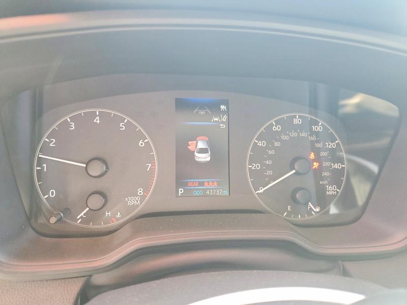 56793946 :رقم المزاد ، 5YFB4MDE2PP033091 vin ، 2023 Toyota Corolla مزاد بيع