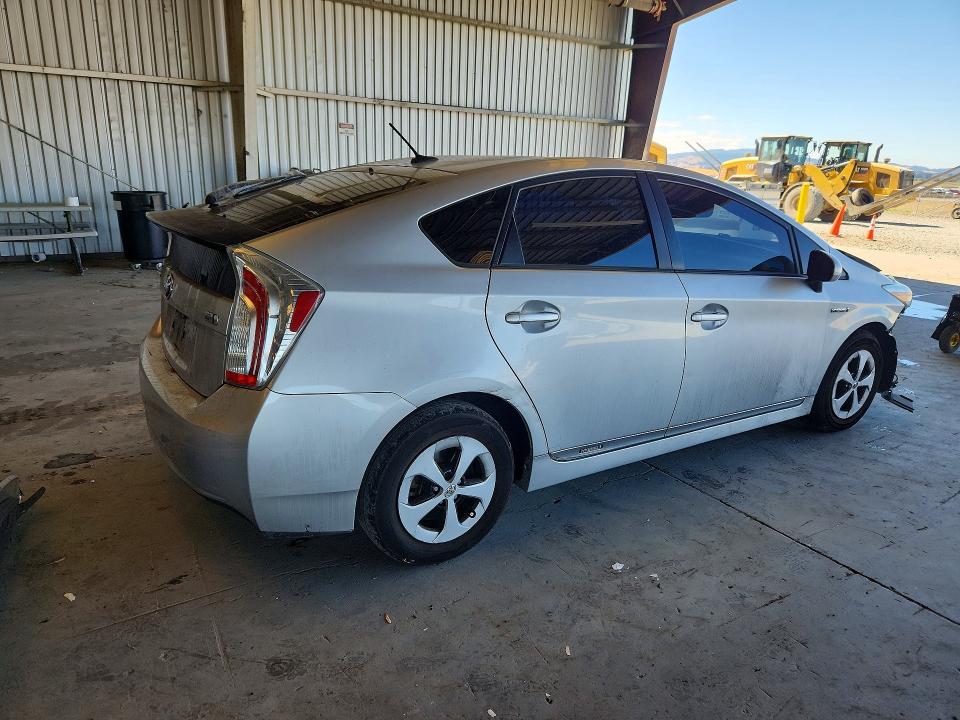 2013 Toyota Prius მანქანა იყიდება აუქციონზე, vin: JTDKN3DU5D1625373, აუქციონის ნომერი: 57207836