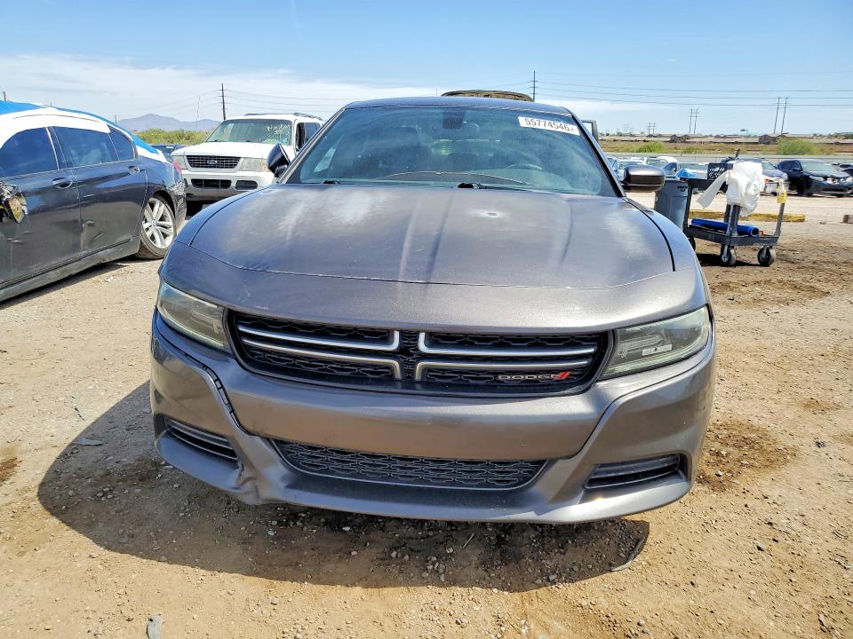 Aukcja sprzedaży 2015 Dodge Charger, vin: 2C3CDXBG5FH840269, numer aukcji: 55774546
