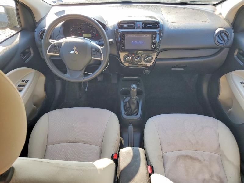 Продаж на аукціоні авто 2019 Mitsubishi Mirage, vin: ML32F3FJ2KHF13690, номер лоту: 57183456