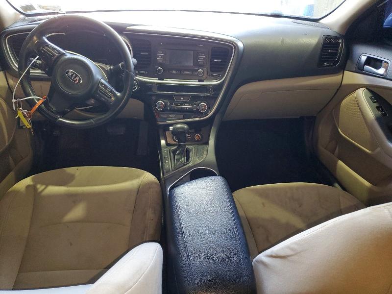 Продаж на аукціоні авто 2015 Kia Optima Hybrid, vin: KNAGM4AD7F5086119, номер лоту: 55784376