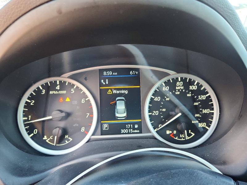 57494506 :رقم المزاد ، 3N1AB7APXKY417916 vin ، 2019 Nissan Sentra مزاد بيع