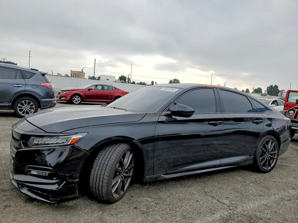 Aukcja sprzedaży 2018 Honda Accord, vin: 1HGCV2F95JA000928, numer aukcji: 58809366