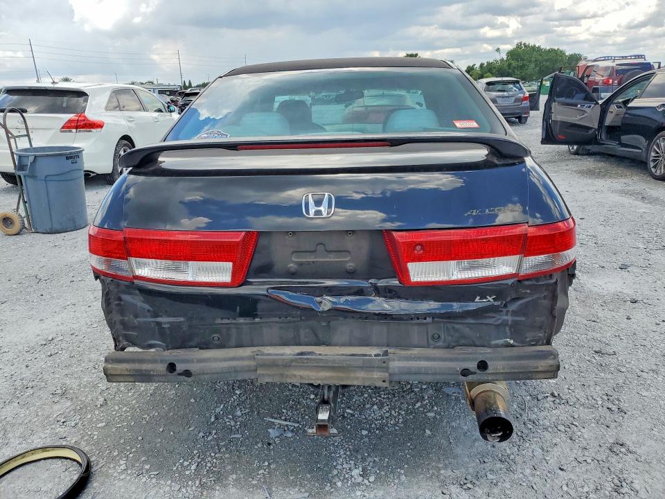 55517546 :رقم المزاد ، 1HGCM55343A012038 vin ، 2003 Honda Accord مزاد بيع