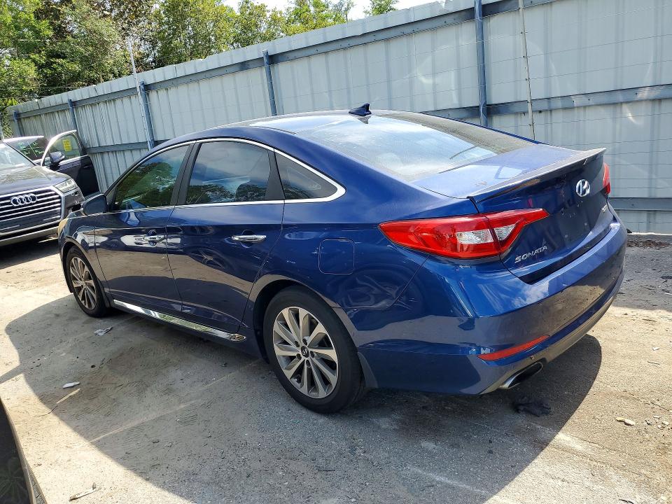 Продаж на аукціоні авто 2016 Hyundai Sonata, vin: 5NPE34AF9GH311768, номер лоту: 56893356