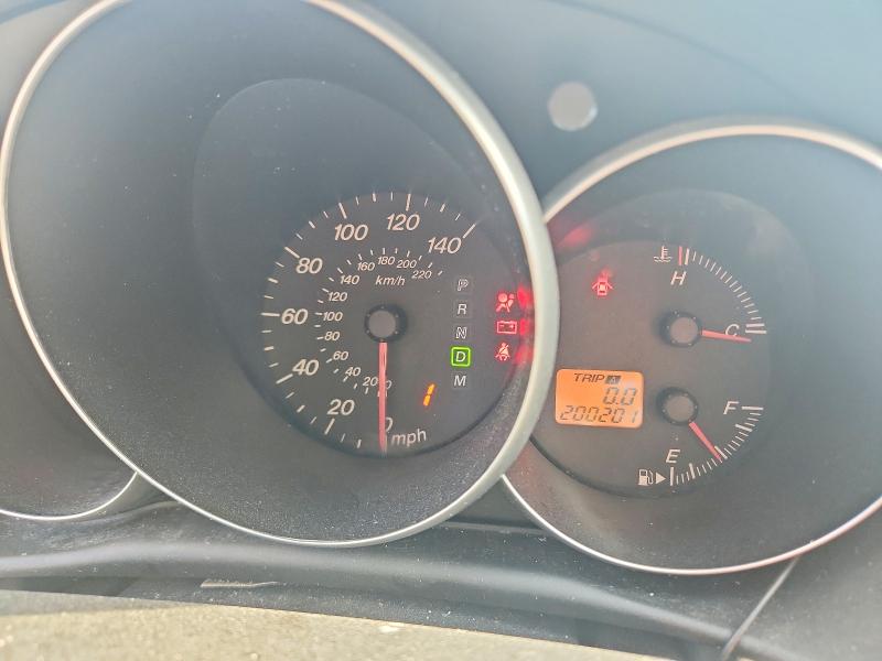 Aukcja sprzedaży 2006 Mazda 3, vin: JM1BK12F861443106, numer aukcji: 54780526