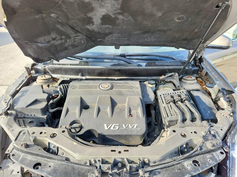 58399966 :رقم المزاد ، 3GYFNBE31ES564924 vin ، 2014 Cadillac Srx مزاد بيع