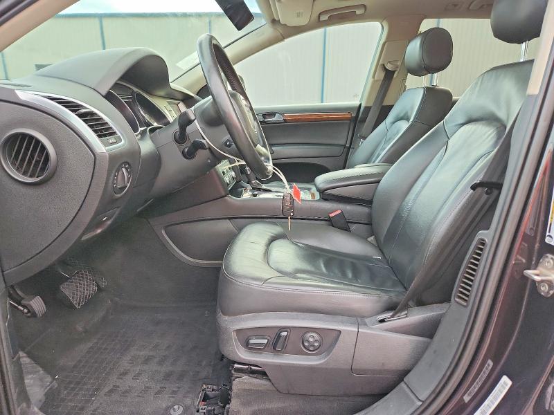 Aukcja sprzedaży 2009 Audi Q7, vin: WA1AY74L19D011891, numer aukcji: 58231946