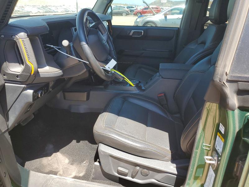 Продаж на аукціоні авто 2024 Ford Bronco, vin: 1FMEE9BP9RLB16116, номер лоту: 57017646