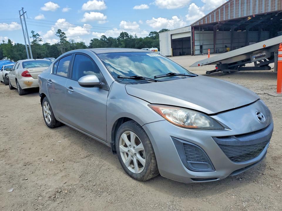 Продажа на аукционе авто 2011 Mazda 3, vin: JM1BL1VF6B1358168, номер лота: 59645156