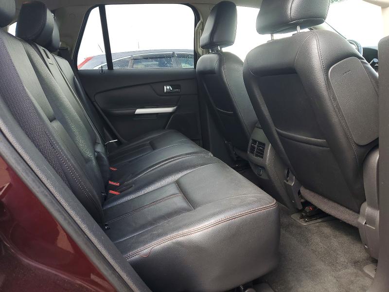 56800486 :رقم المزاد ، 2FMDK4KC1BBA81856 vin ، 2011 Ford Edge مزاد بيع