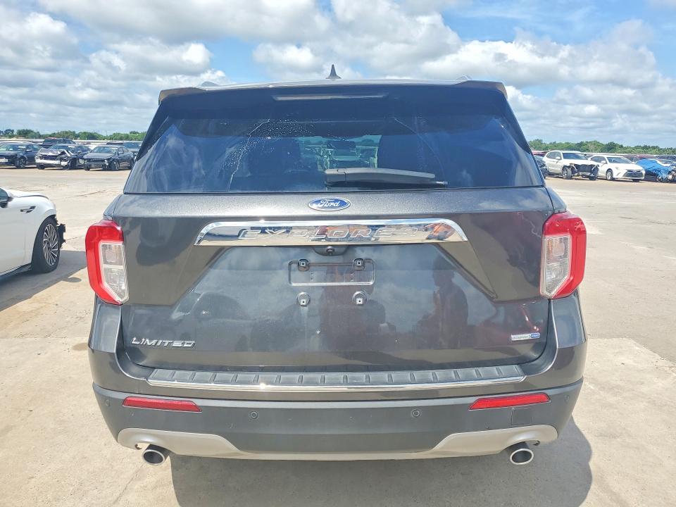 Aukcja sprzedaży 2020 Ford Explorer, vin: 1FMSK8FH5LGB83742, numer aukcji: 56782796