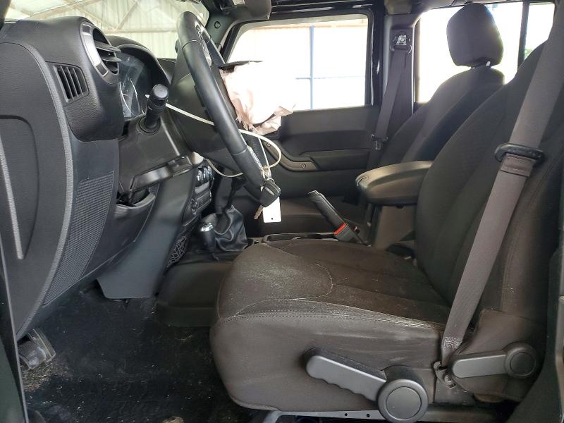 Продажа на аукционе авто 2017 Jeep Wrangler Unlimited, vin: 1C4BJWDG1HL637313, номер лота: 56416816