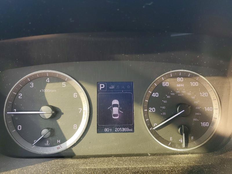 Продажа на аукционе авто 2016 Hyundai Sonata, vin: 5NPE24AF3GH339472, номер лота: 56643196