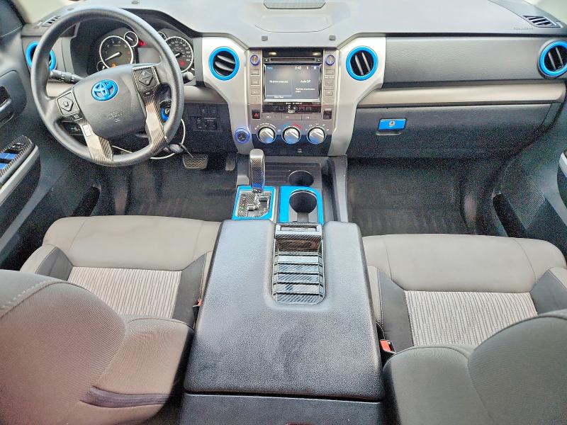 Продажа на аукционе авто 2017 Toyota Tundra, vin: 5TFUW5F14HX676452, номер лота: 58822146