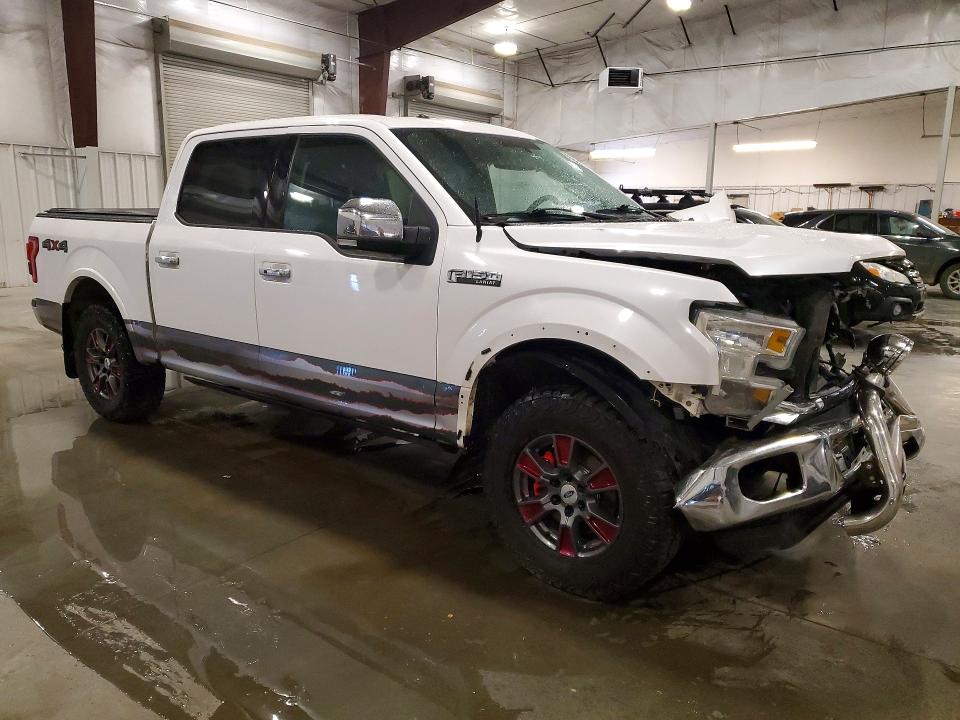 Продажа на аукционе авто 2015 Ford F150, vin: 1FTEW1EF1FKD10369, номер лота: 57395516