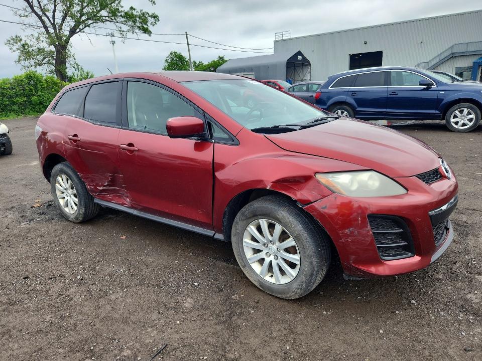 Продаж на аукціоні авто 2010 Mazda Cx-7, vin: JM3ER2W55A0351991, номер лоту: 56450116