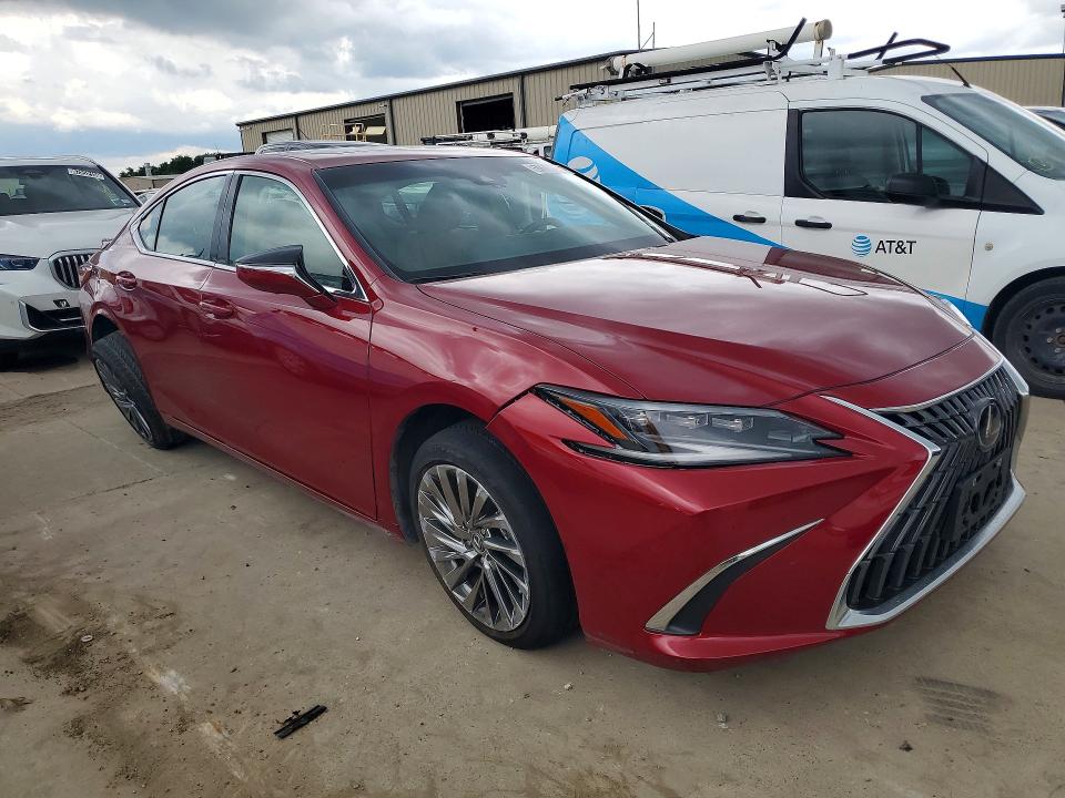 Aukcja sprzedaży 2025 Lexus Es 300h, vin: 58AFA1C1XSU066816, numer aukcji: 57337736