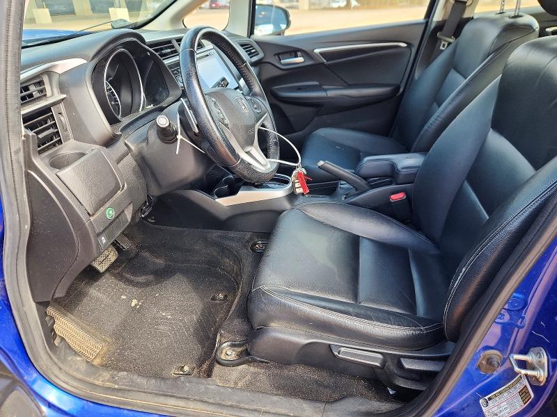 Продаж на аукціоні авто 2017 Honda Fit, vin: JHMGK5H93HS022744, номер лоту: 55216376
