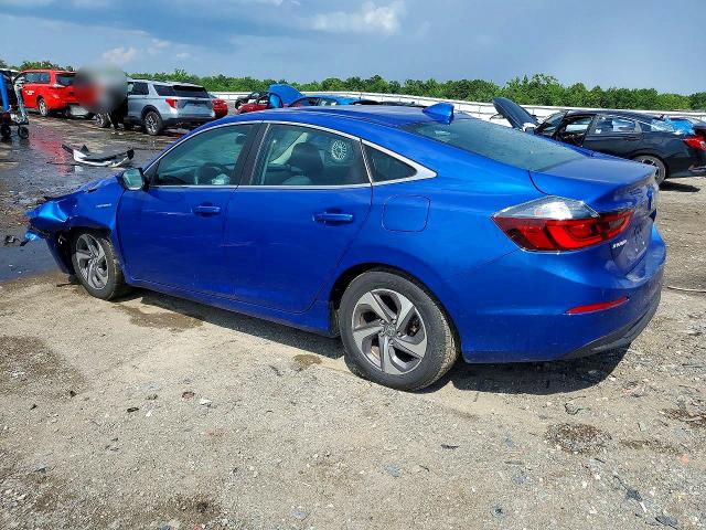 2019 Honda Insight მანქანა იყიდება აუქციონზე, vin: 19XZE4F56KE033548, აუქციონის ნომერი: 57216686