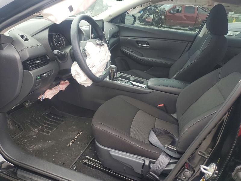 Продаж на аукціоні авто 2025 Nissan Sentra, vin: 3N1AB8CV2SY409195, номер лоту: 55473796