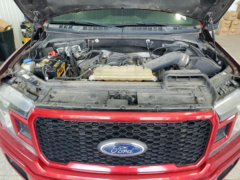 Продаж на аукціоні авто 2019 Ford F150, vin: 1FTEW1E55KFC18207, номер лоту: 58707286