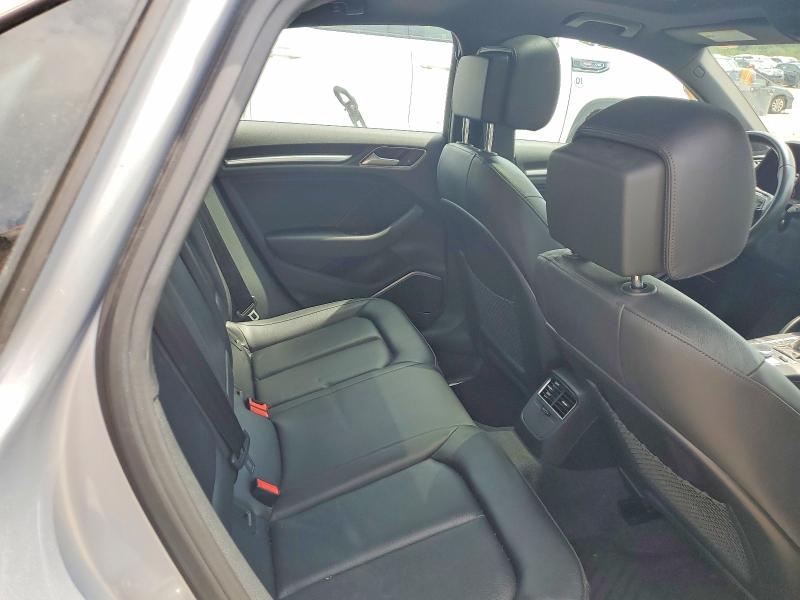 Продаж на аукціоні авто 2018 Audi A3, vin: WAUJ8GFF9J1040376, номер лоту: 56742666