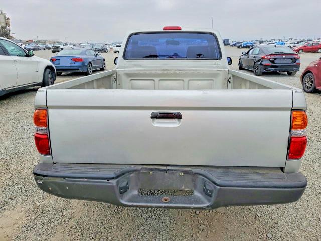 55941916 :رقم المزاد ، 5TENL42N72Z024408 vin ، 2002 Toyota Tacoma مزاد بيع