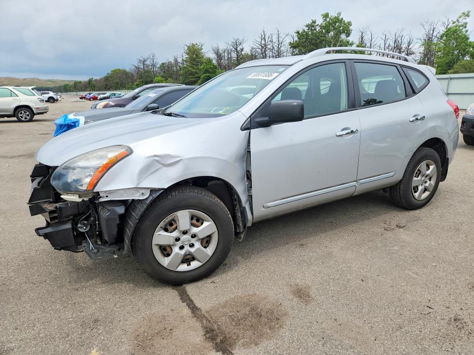 Aukcja sprzedaży 2014 Nissan Rogue Select, vin: JN8AS5MV1EW715475, numer aukcji: 58691886