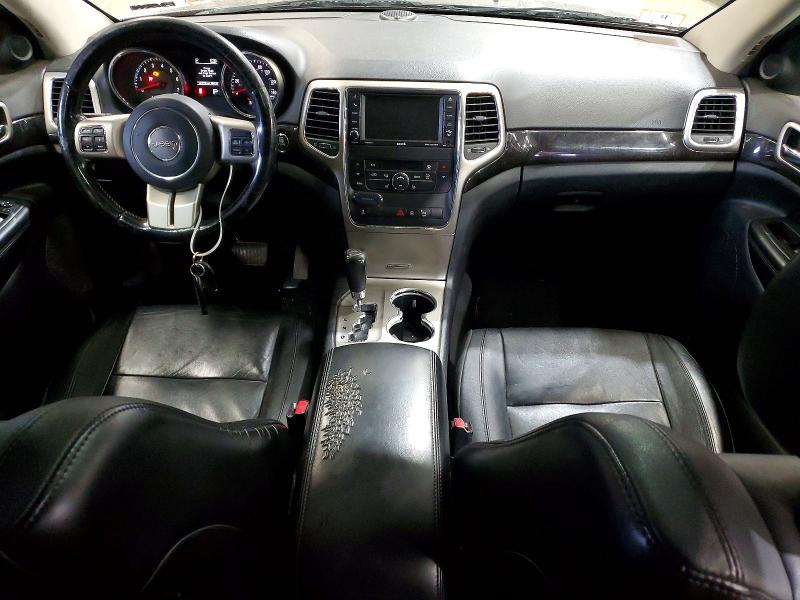 Продаж на аукціоні авто 2012 Jeep Grand Cherokee, vin: 1C4RJFAG8CC233789, номер лоту: 57640966