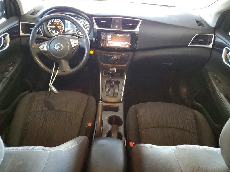 58875326 :رقم المزاد ، 3N1AB7AP0KY415611 vin ، 2019 Nissan Sentra مزاد بيع