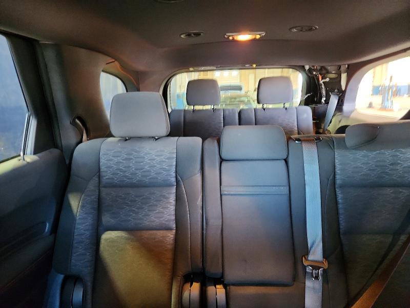 57187036 :رقم المزاد ، 1C4RDJDG1TC246132 vin ، 2026 Dodge Durango مزاد بيع
