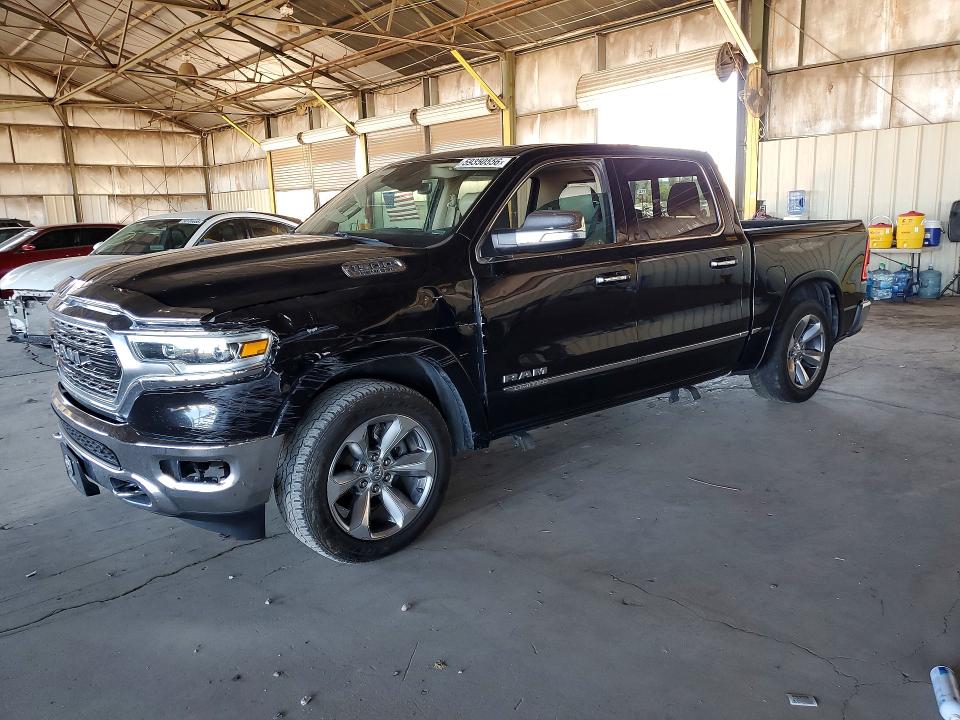 Auction sale of the 2019 Ram 1500, vin: 1C6SRFHT6KN707472, lot number: 59350556