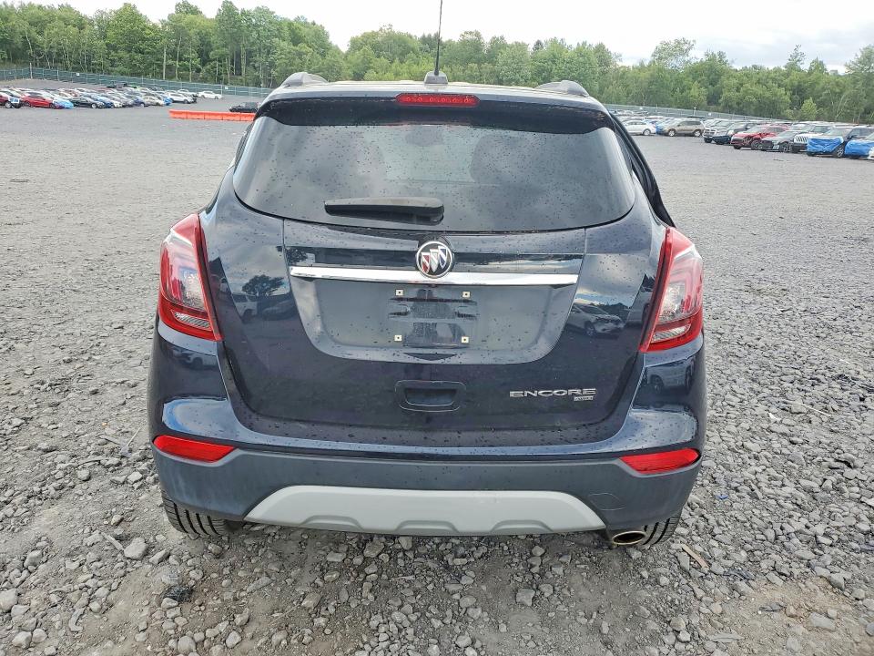 Aukcja sprzedaży 2021 Buick Encore, vin: KL4CJESB8MB356920, numer aukcji: 58119506