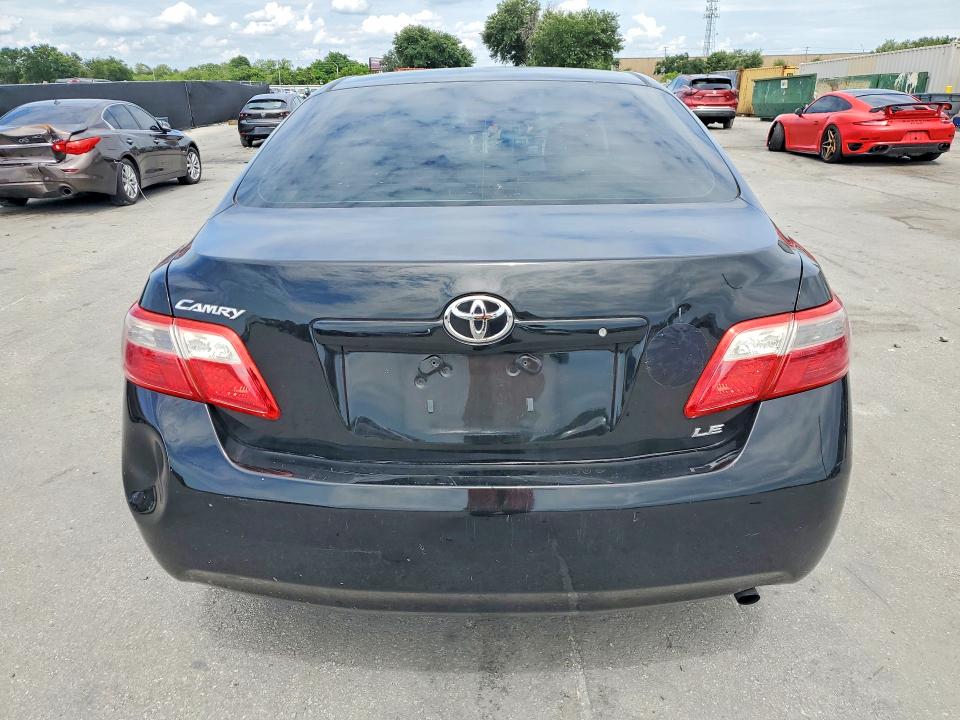 2009 Toyota Camry მანქანა იყიდება აუქციონზე, vin: 4T4BE46K99R069416, აუქციონის ნომერი: 55779846