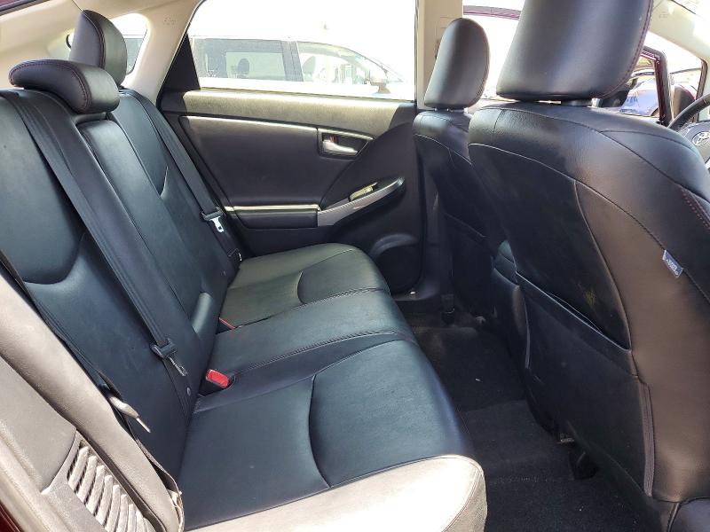 55523096 :رقم المزاد ، JTDKN3DU9D5600694 vin ، 2013 Toyota Prius مزاد بيع