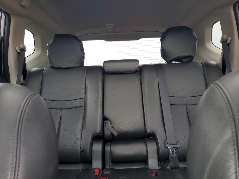 Aukcja sprzedaży 2016 Nissan Rogue, vin: 5N1AT2MT9GC740145, numer aukcji: 59236526