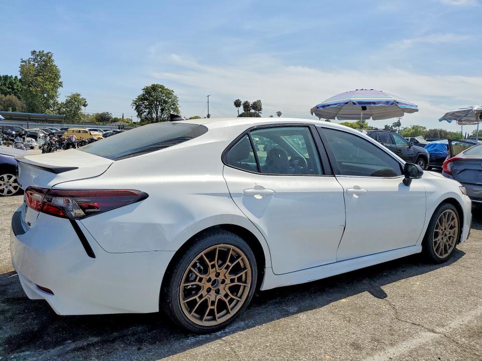 Продажа на аукционе авто 2024 Toyota Camry Hybrid, vin: 4T1T31AK4RU065302, номер лота: 52056906