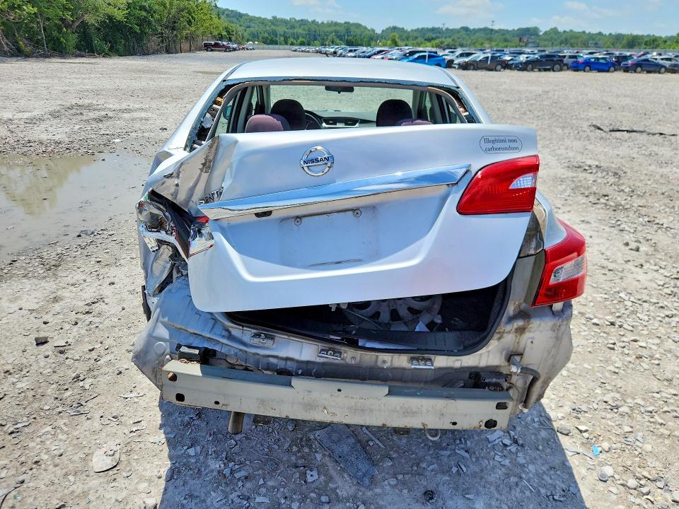 Aukcja sprzedaży 2018 Nissan Sentra, vin: 3N1AB7AP2JY335516, numer aukcji: 59171886