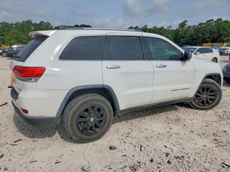 Продаж на аукціоні авто 2015 Jeep Grand Cherokee, vin: 1C4RJEBG6FC708739, номер лоту: 58574316