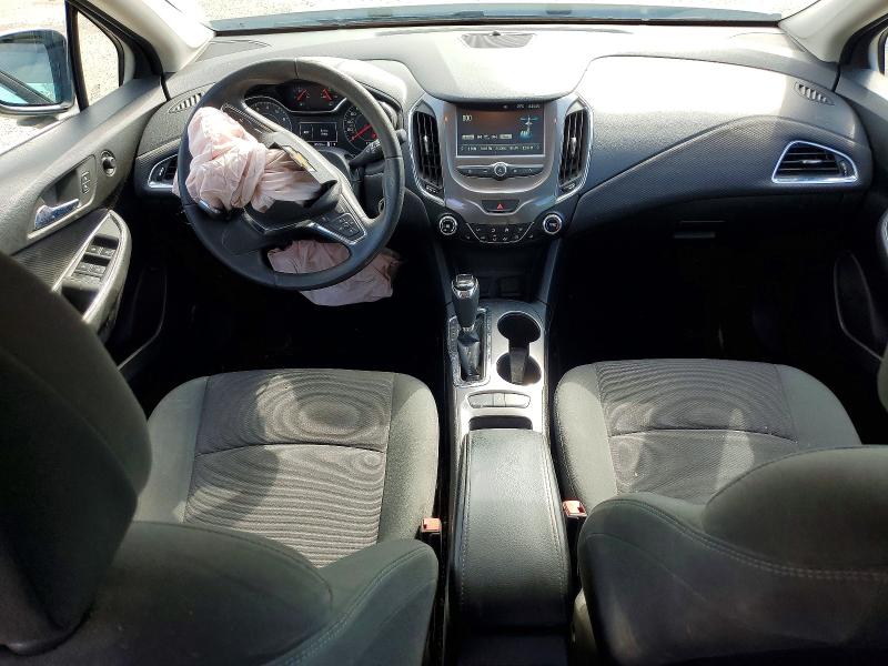 Продажа на аукционе авто 2017 Chevrolet Cruze, vin: 3G1BE5SMXHS524938, номер лота: 57741506